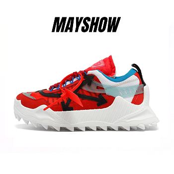 OFF-WHITE Odsy-1000 Red - OMIA139R208000532010