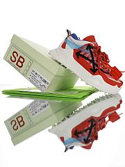 OFF-WHITE Odsy-1000 Red - OMIA139R208000532010 - 5