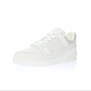 Louis Vuitton LV Trainer White - 1A9G4Z - 5