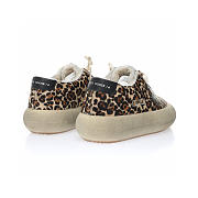 Golden Goose Space Star animal-print pony skin - GWF00346.F002996.81472 - 4