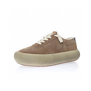 Golden Goose Space Star tobacco suede - GWF00345.F002995.55353 - 4