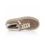 Golden Goose Space Star tobacco suede - GWF00345.F002995.55353 - 2