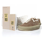 Golden Goose Space Star tobacco suede - GWF00345.F002995.55353 - 3