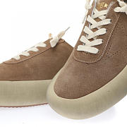 Golden Goose Space Star tobacco suede - GWF00345.F002995.55353 - 5