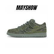 Nike Dunk Low Cactus Plant Flea Market Spiral Sage - CZ2670-300 - 1