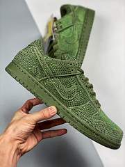 Nike Dunk Low Cactus Plant Flea Market Spiral Sage - CZ2670-300 - 5