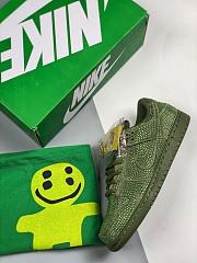 Nike Dunk Low Cactus Plant Flea Market Spiral Sage - CZ2670-300 - 2