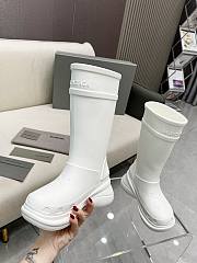 	 Balenciaga x Crocs Boot White - 677388W1S8E9000 - 5