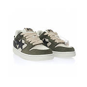 A Bathing Ape Bape SK8 Sta Olive (2022) - 1I70-191-009 - 5