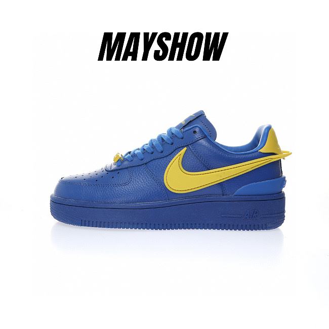 Nike Air Force 1 Low SP AMBUSH Game Royal - DV3464-400 - 1