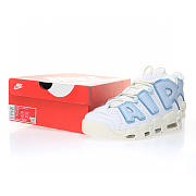 Nike Air More Uptempo White Blue - FD9869-100 - 5