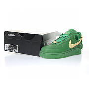 Nike Air Force 1 Low SP AMBUSH Pine Green - DV3464-300 - 3