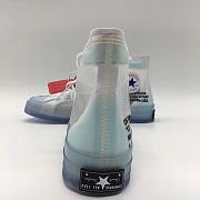 Converse Chuck Taylor All-Star Vulcanized Hi Off-White - 162204C - 5