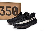 adidas Yeezy Boost 350 V2 Core Black White (2016/2022) - BY1604 - 5