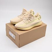 adidas Yeezy Boost 350 V2 Flax - FX9028 - 4