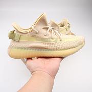 adidas Yeezy Boost 350 V2 Flax - FX9028 - 3