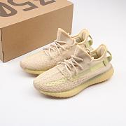 adidas Yeezy Boost 350 V2 Flax - FX9028 - 2