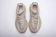 adidas Yeezy Boost 350 V2 Citrin (Reflective) - FW5318 - 2