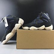 adidas Yeezy 500 High Slate - FW4968 - 4