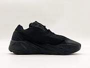 adidas Yeezy Boost 700 MNVN Triple Black - FV4440  - 5