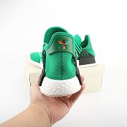 adidas NMD R1 Pharrell HU Green - BB0620 - 4