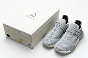 adidas Human Race NMD Pharrell x BBC Cotton Candy - AC7358 - 6