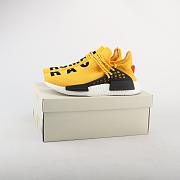 adidas NMD HU Pharrell Human Race Yellow - BB0619 - 2