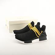 adidas NMD HU Pharrell Human Species Black - BB3068 - 5