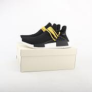 adidas NMD HU Pharrell Human Species Black - BB3068 - 4