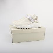 adidas Human Race NMD Pharrell Blank Canvas - AC7031 - 4