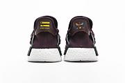 adidas NMD R1 Pharrell HU Friends and Family Burgundy - BB0617 - 4