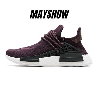 adidas NMD R1 Pharrell HU Friends and Family Burgundy - BB0617