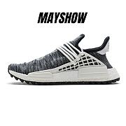 adidas Human Race NMD Pharrell Oreo - AC7359 - 1