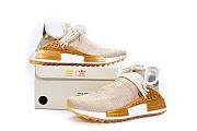 adidas Pharrell NMD HU China Pack Happy (Gold) (Friends and Family) - F99762 - 4