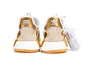 adidas Pharrell NMD HU China Pack Happy (Gold) (Friends and Family) - F99762 - 5