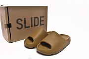 adidas Yeezy Slide Ochre - GW1931 - 3