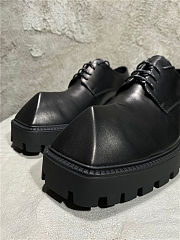  Balenciaga Rhino Derby in Black - 656977WBB501000 - 4