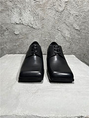 Balenciaga Work Cut Derby in Black - 678111WBC301000 - 3