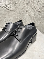 Balenciaga Work Cut Derby in Black - 678111WBC301000 - 4