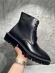 Balenciaga Outdoor Rim Outsole Boot - 579684WAUW01000 - 2