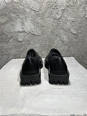 Balenciaga Outdoor Rim Derby in Black - 579683WAUW01000 - 5