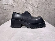 Balenciaga Trooper Derby in Black - 678410WB9201000 - 2