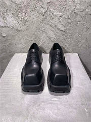 Balenciaga Trooper Derby in Black - 678410WB9201000 - 5