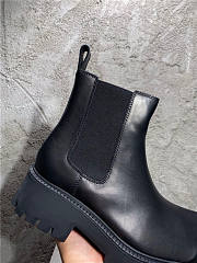 Balenciaga Rhino 20mm Boot in Black - 671291WBB501000 - 3