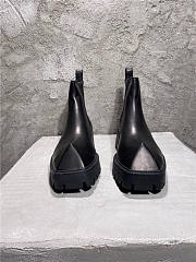 Balenciaga Rhino 20mm Boot in Black - 671291WBB501000 - 4