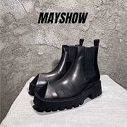 Balenciaga Rhino 20mm Boot in Black - 671291WBB501000 - 1