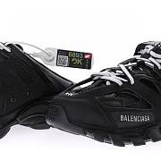 Balenciaga Track Mule Black - 653814W3CP31000 - 5