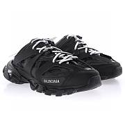 Balenciaga Track Mule Black - 653814W3CP31000 - 3