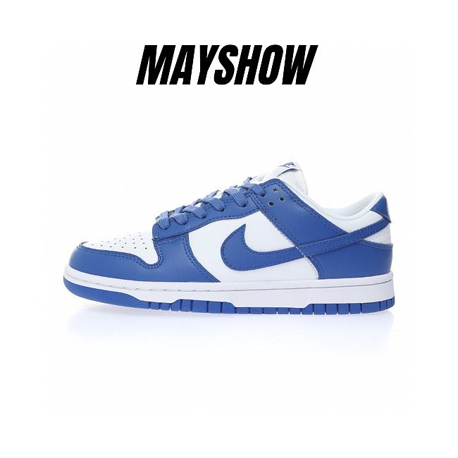 Nike Dunk Low SP Kentucky (2020) - CU1726-100 - 1