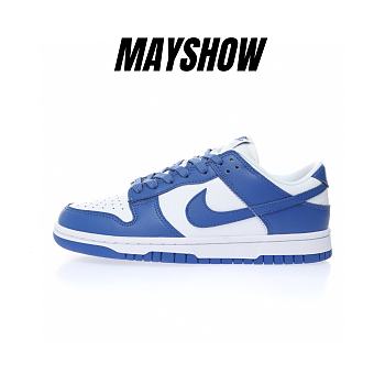 Nike Dunk Low SP Kentucky (2020) - CU1726-100